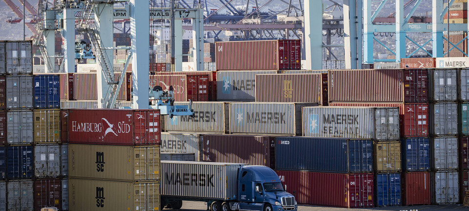Puerto de Los Ángeles movilizó 827.757 TEU durante junio y mantiene el alza durante el 2024
