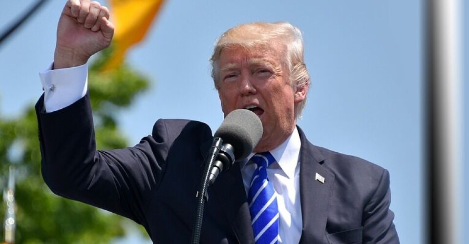 Donald Trump, ex presidente y candidato presidencial de Estados Unidos.
