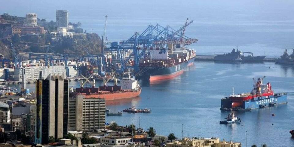 El Terminal de Pasajeros del Puerto Valparaíso será el escenario de una nueva versión de Enloce.