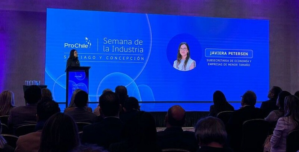 La instancia busca fortalecer el posicionamiento de las industrias chilenas en el mundo.