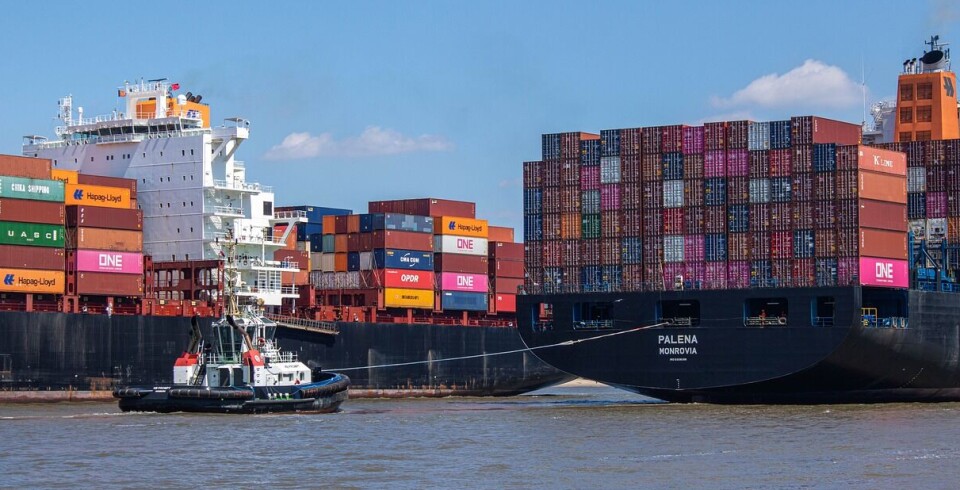 Los desvíos en el Mar Rojo mantienen la congestión para los puertos de Singapur y alrededores.