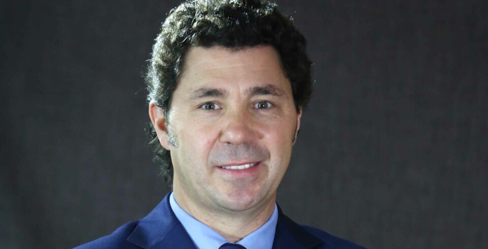 Desde el 2019, Franco Gandolfo es el Gerente General de la Empresa Portuaria de Valparaíso.