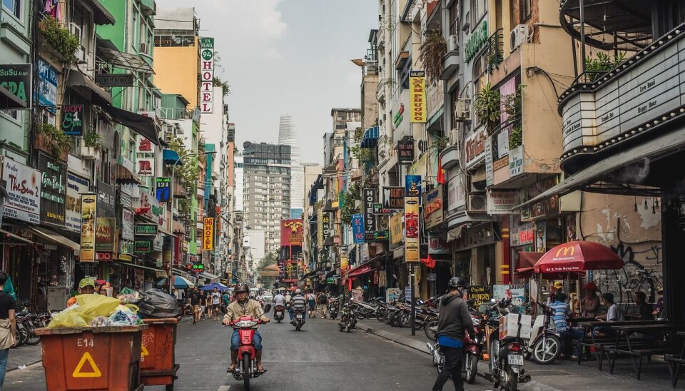 El mercado de Vietnam se ha convertido en destino principal de exportaciones nacionales.