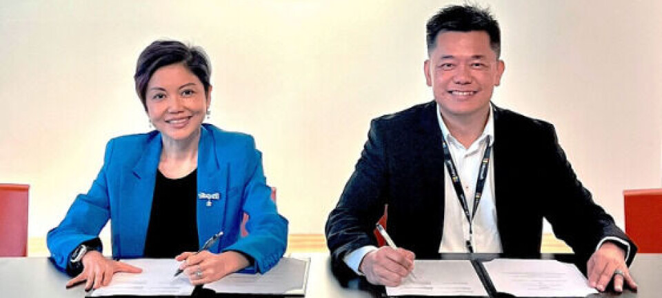 MPA y Microsoft firman acuerdo de colaboración en tecnologías para la industria marítima