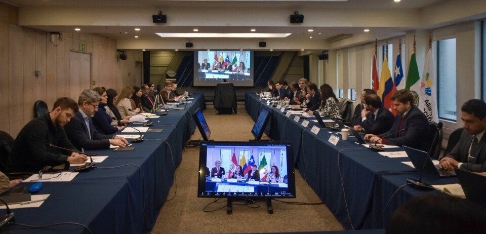 El objetivo es la transformación digital de la región.