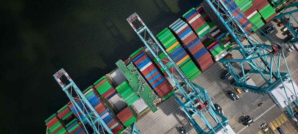 Puerto de Virginia registró 3,5 millones de TEU y un alza del 2% durante el año fiscal 2023