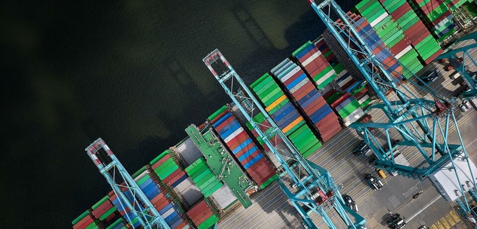 Es el segundo mejor desempeño de la historia del terminal portuario.