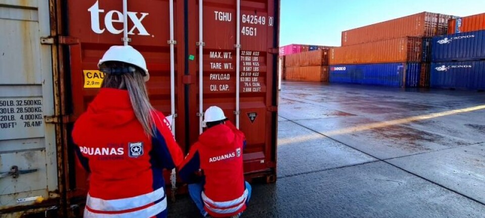 Molestia en funcionarios de Aduanas por propuesta de SOFOFA para combatir crimen organizado
