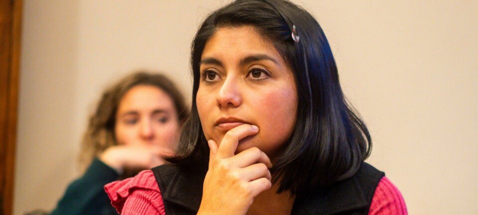 Camila Rojas: “Es relevante que la Cámara tenga una Comisión Permanente de Asuntos Portuarios”