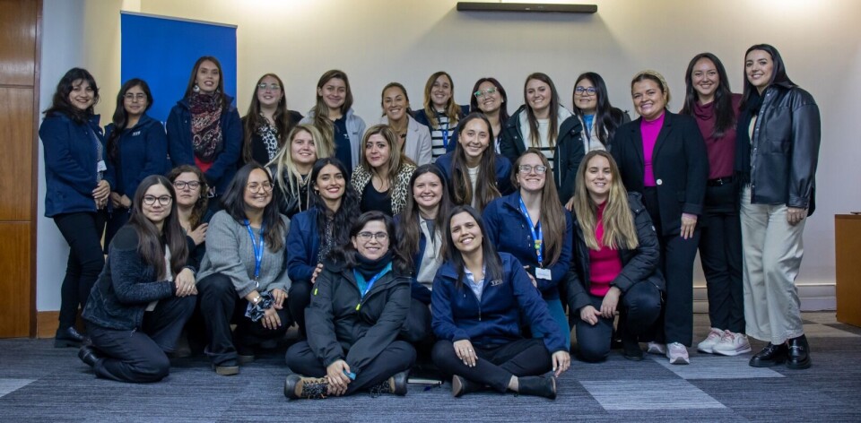 La iniciativa de TPS busca integrar plenamente a las mujeres en la organización.