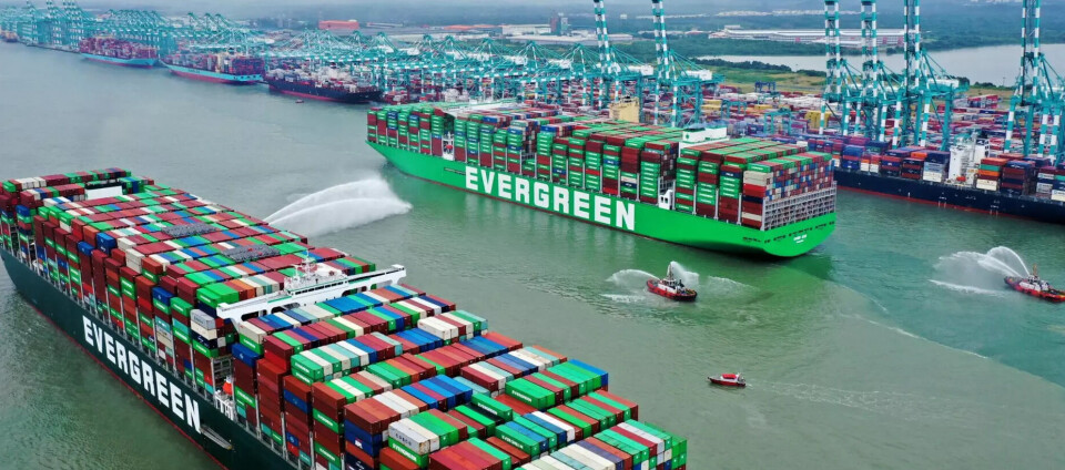 El terminal ubicado en Malasia es el más importante de la zona.