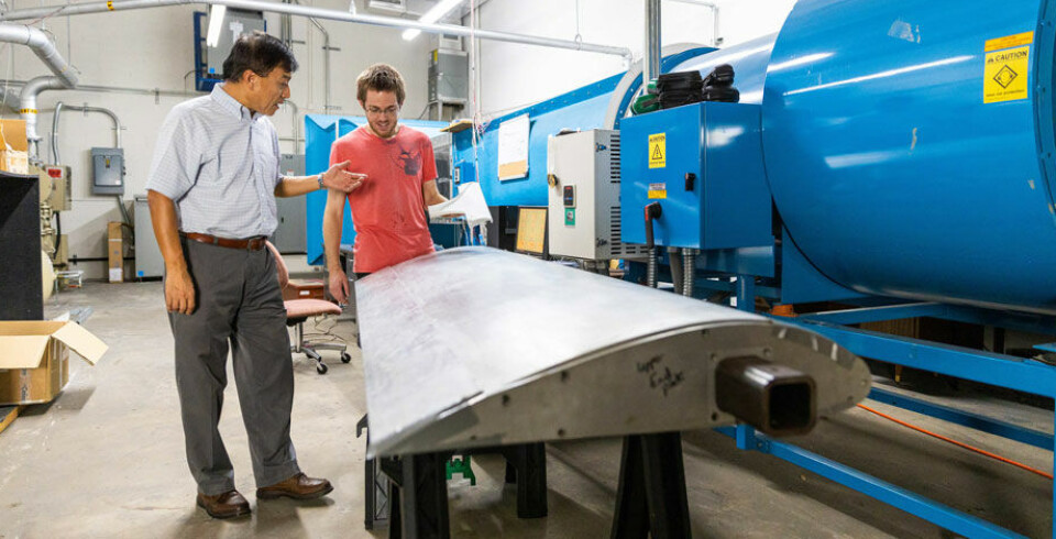 GeCheng Zha, investigador de la Facultad de Ingeniería de la Universidad de Miami.