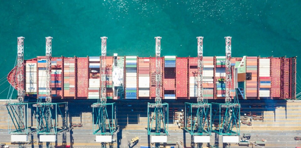 Las exportaciones registraron una leve baja respecto a igual período del año pasado.