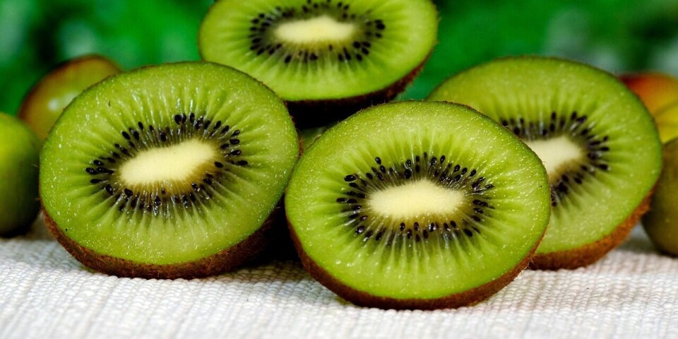 Las propiedades del kiwi son muy importantes para la población asiática.