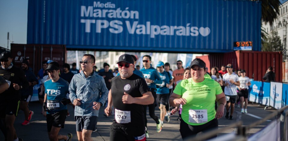 Una masiva concurrencia se espera para la corrida que se desarrollará en el puerto de Valparaíso.