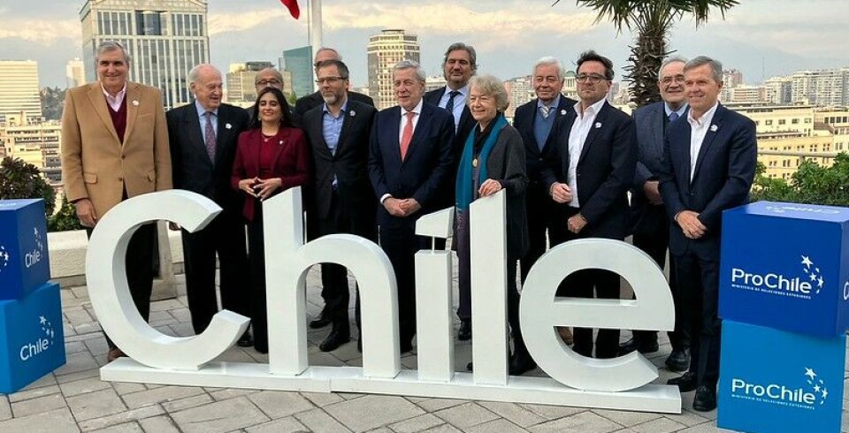 Los ex directores de la institución que formarán el consejo asesor de ProChile.