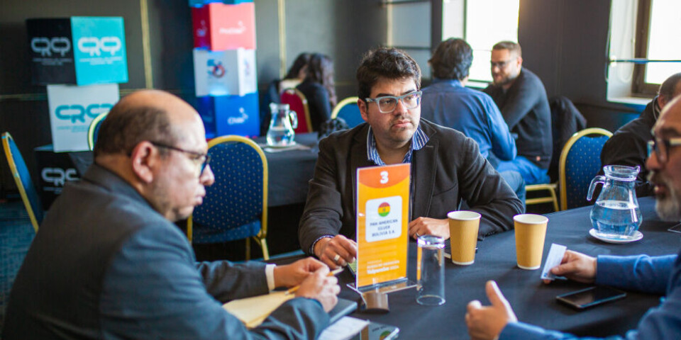 Una gran oportunidad de negocios para los exportadores de la región.