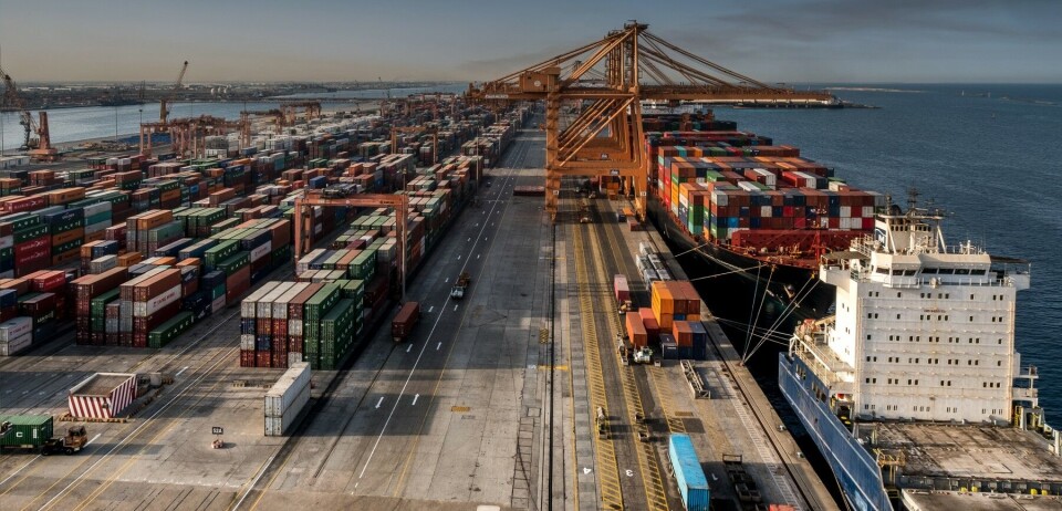 Rendimiento a la baja registró la Autoridad Portuaria de Arabia Saudita en el mes de julio