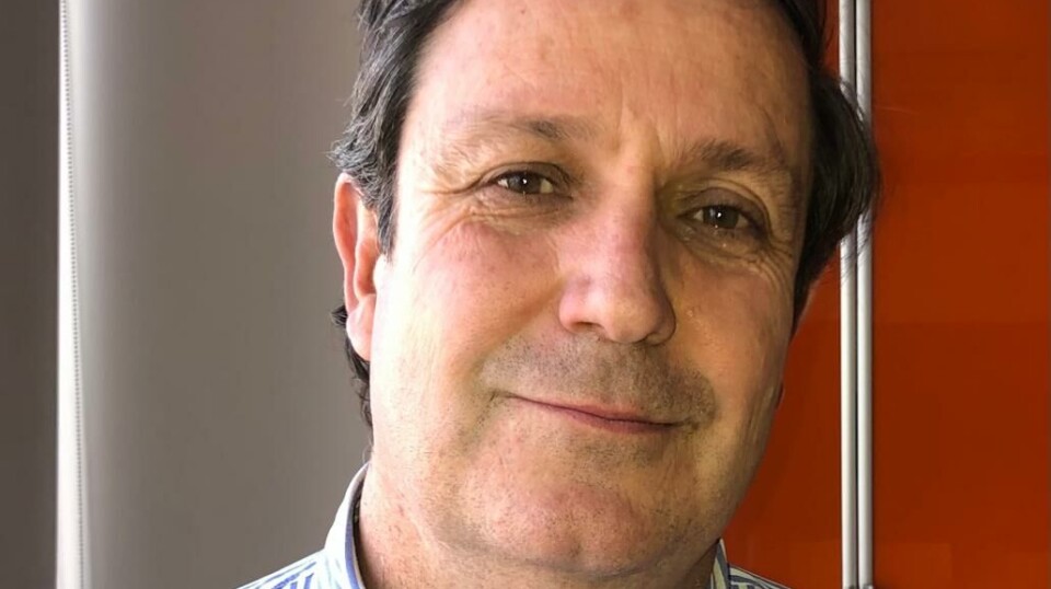 El nuevo presidente es gerente comercial de Agrofruta S.A.