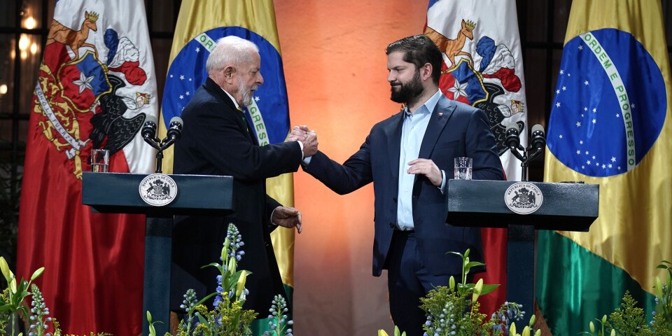 Chile y Brasil sellaron varios acuerdos comerciales en la reciente visita del presidente Lula da Silva al país.