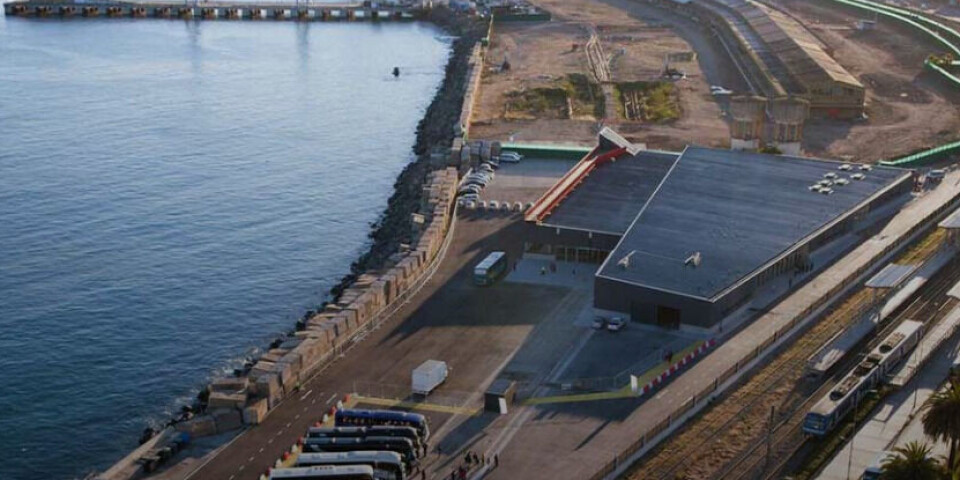 El Terminal de Pasajeros de Valparaíso será el escenario de una nueva versión de Enloce.