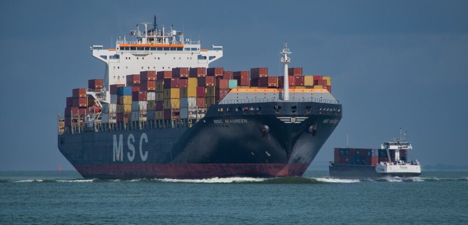 El principal país de destino de los embarques silvoagropecuarios fue China.