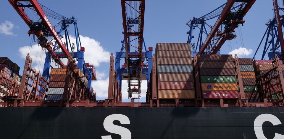 El principal continente de destino de las exportaciones de la región fue Asia.