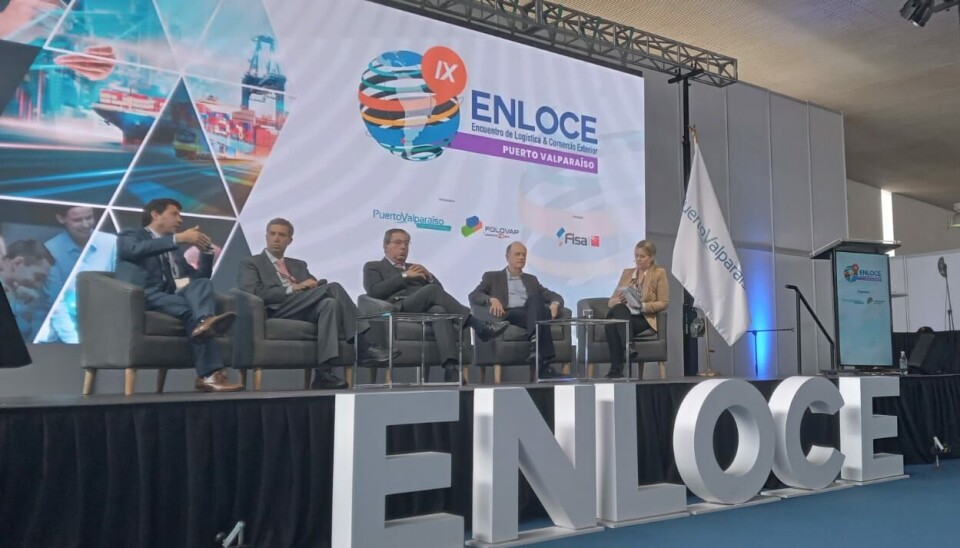 'Trazando el futuro logístico del país' fue el lema de la IX versión de Enloce.