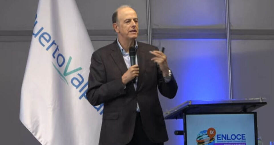 Daniel Fernández, presidente de Camport.