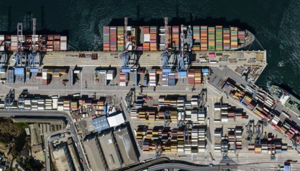 EPV es una de las diez empresas portuarias estatales que existen en el país.