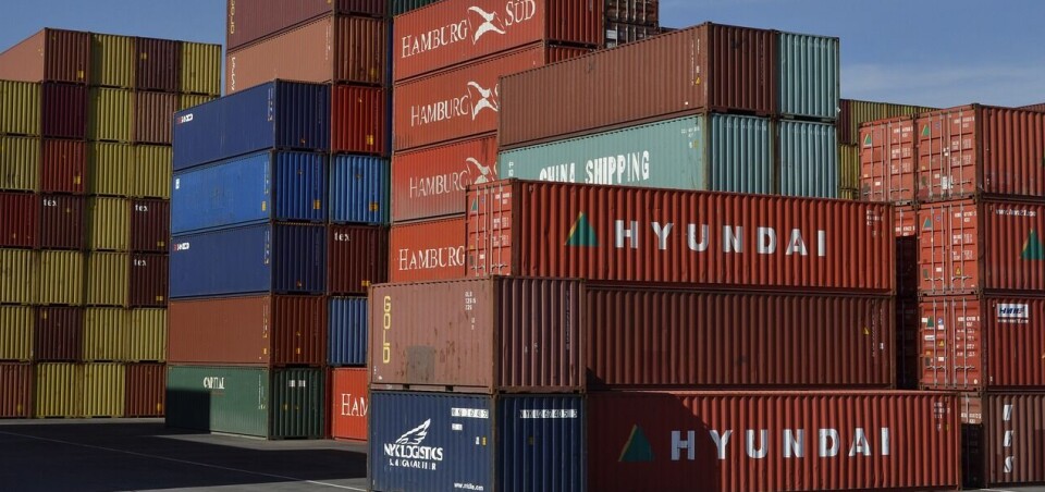 Tokio fue el puerto de origen desde donde se enviaron mayor cantidad de contenedores.