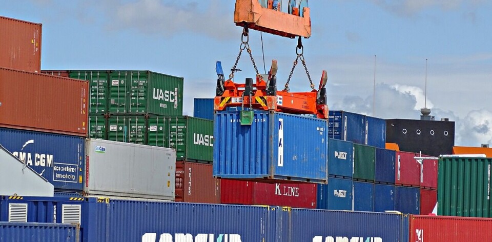 Exportaciones de la salmonicultura totalizaron 390,9 millones de dólares.