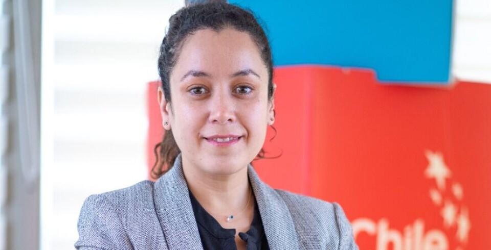 Marcia Rojas Ponce, directora regional de ProChile en Antofagasta.