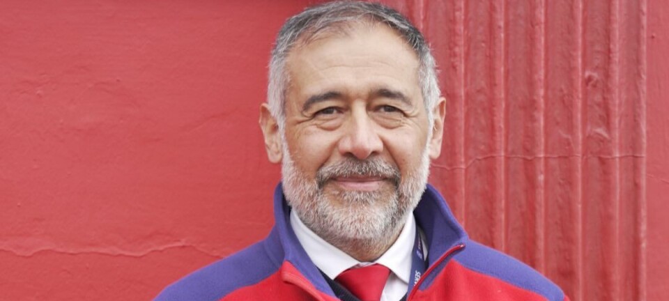 Braulio Cubillos: 'La labor del Servicio Nacional de Aduanas no se limita solo al escaneo'