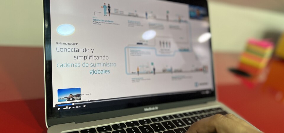 Se busca potenciar la eficiencia de toda la red para el comercio exterior.