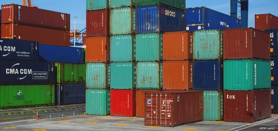 Un aumento sostenido en la movilización de contenedores registran los puertos chinos.