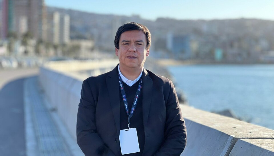 La digitalización es clave para el desarrollo logístico de la actividad portuaria.