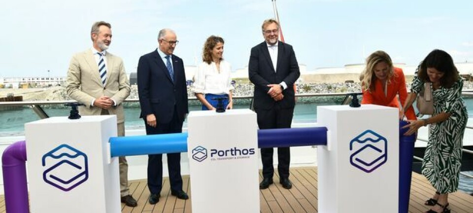 Puerto de Rotterdam lidera proyecto de transporte y almacenamiento de CO2 a gran escala