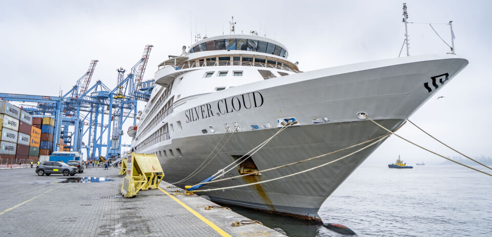 En octubre comenzará la temporada de cruceros en el terminal portuario de Valparaíso.
