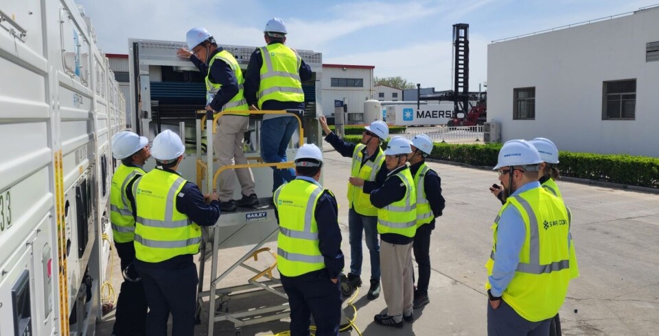 Este desarrollo tecnológico es la primera de su tipo en la industria.