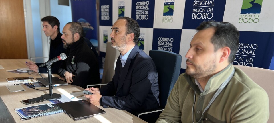 Consejo de Coordinación Ciudad Puerto Talcahuano presentó avances de mesas de trabajo