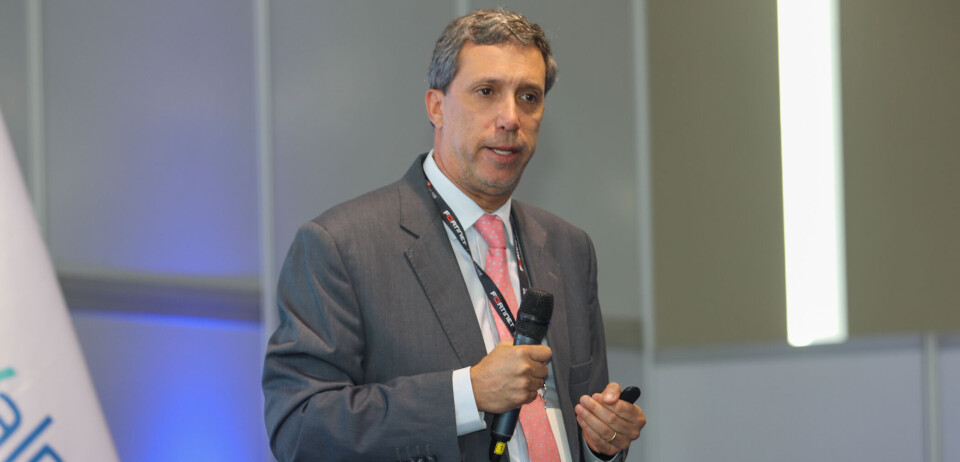 Roberto Darrigrandi, economista y MBA de la Universidad de la Universidad de Chicago.