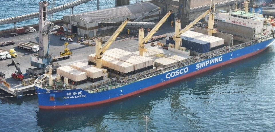 El terminal es clave en la logística del sector minero y energético de la zona norte.