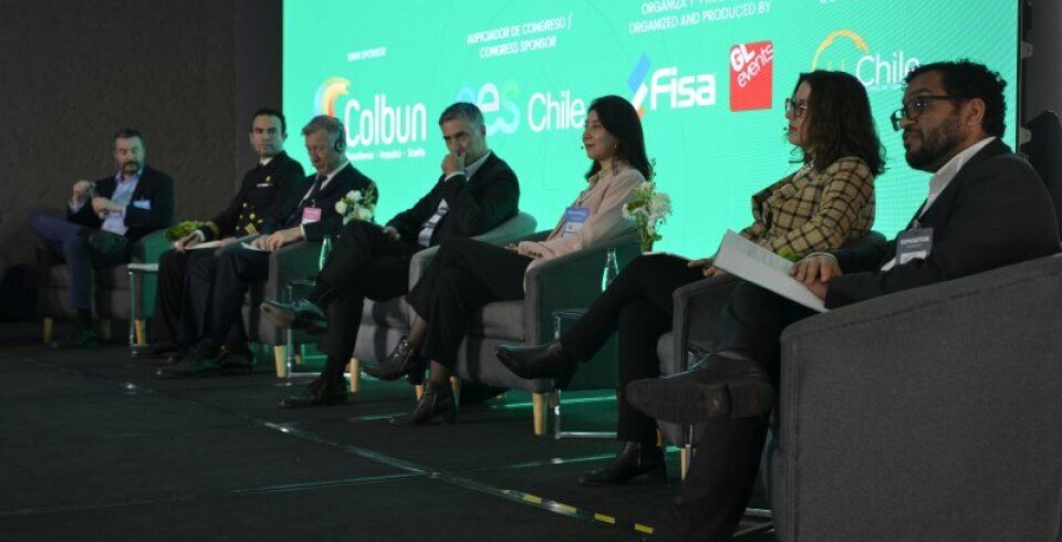 En el evento se reunieron los principales actores de la industria del hidrógeno.