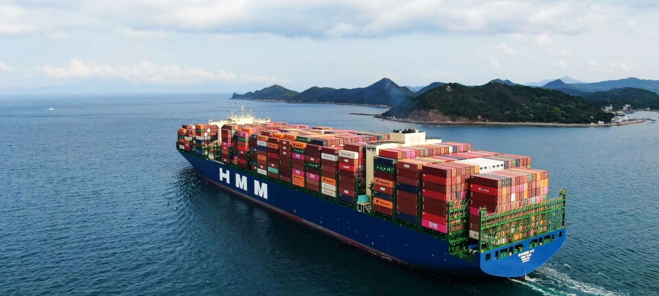 ONE, HMM y Yang Ming se unen para formar una nueva alianza naviera a partir del 2025