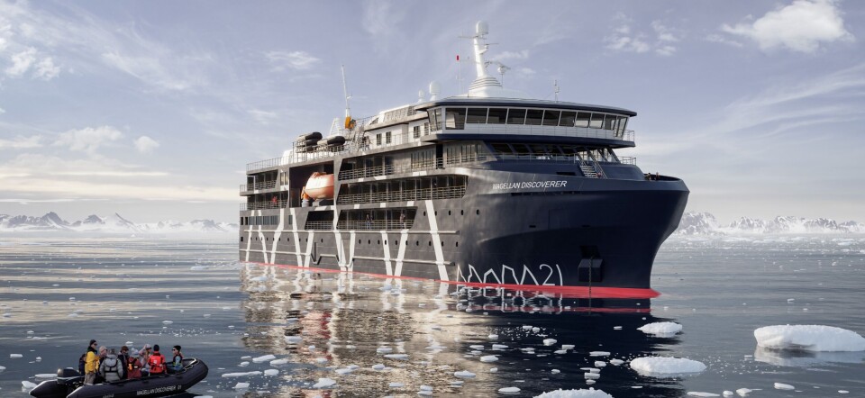 El buque estará en condiciones de navegar en la temporada antártica 2026-2027.