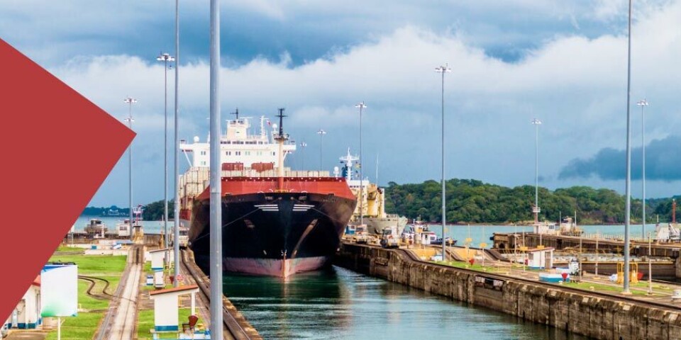 Billonarias pérdidas provocan los problemas en las rutas marítimas más importantes del mundo.