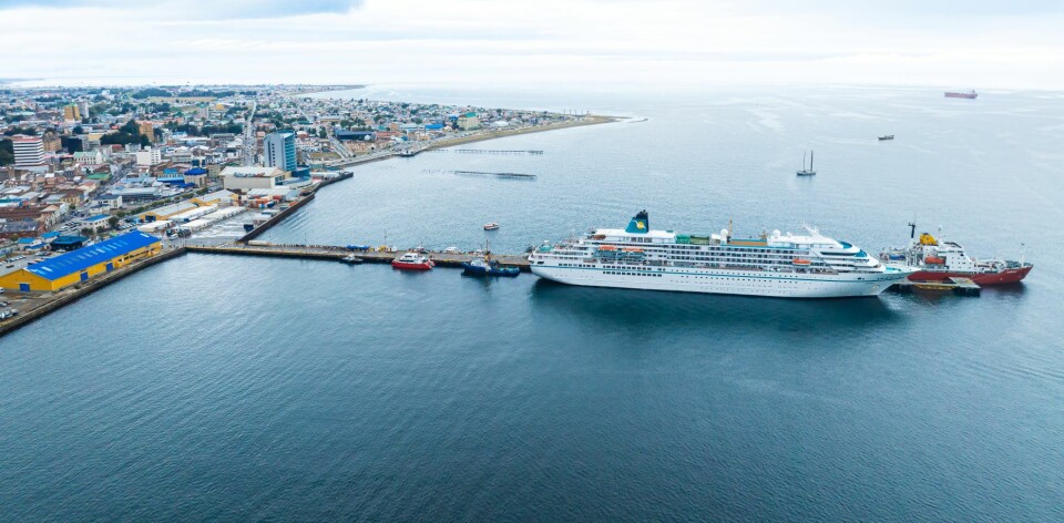 Grandes expectativas existen en torno a esta nueva temporada de cruceros en la zona austral.