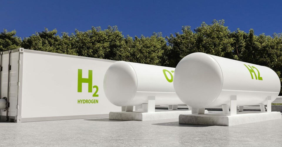 El impulso del hidrógeno verde en el transporte marítimo es clave para avanzar hacia un sector más sostenible.