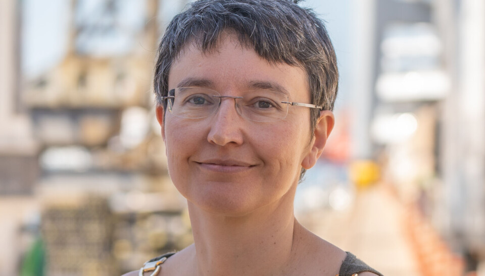 Lucía Mingot, directora de Calidad, Innovación y Sostenibilidad de Astilleros de Mallorca y coordinadora del Proyecto Hidram.